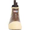 Xtratuf Men's Steel Toe Legacy Ankle Deck Boot, Brown, Size 9 view 3