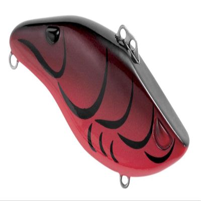 SPRO Fishing SWS70RBG Wameku Shad 70 Red Bug Treble Rb Nsb 4