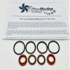 Five Star Marine SX-A DPS-A 3889958, 3889959, Trim Cylinder Ram Rebuild Kit FSM127-3 view 1