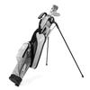 The Original Lightweight Sunday Golf Bag with Stand  Easy to Carry, Durable Pitch & Putt Bag for Driving Range, Par 3 & Executive Courses view 1