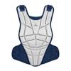 All-Star CPW-AFX-LGEWH/NALGE AFx Fastpitch Chest Protector WH/NA LGE view 1