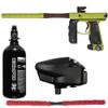 Action Village Empire Mini GS TP Core Paintball Gun Package Kit (Dust Green/Dust Brown)