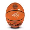 Ben Simmons Autographed Authentic Spalding Basketball with 2018 Rookie of The Year Laser Engraved LOGO-L125 view 1