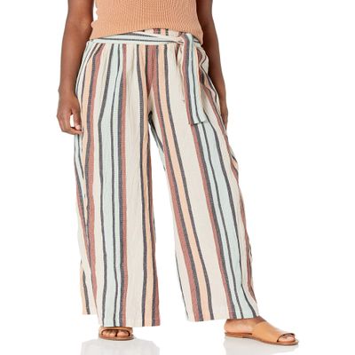 Angie Women's Palazzo, Multi, Large