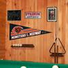 Chicago Bears Monsters of the Midway Pennant Banner Flag view 2