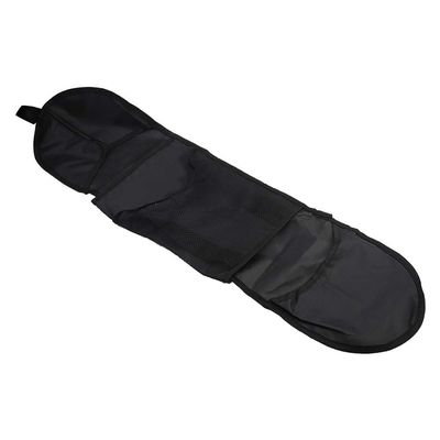 Skateboard Bag, Porta Ska Skateboard Backpack, Skaboard Bag For Men, Black Long Board Carry Bag, Skateboard Shoulder Bag With Adjustable Straps Loading 6Kg For Carrying Longboard Skateboard