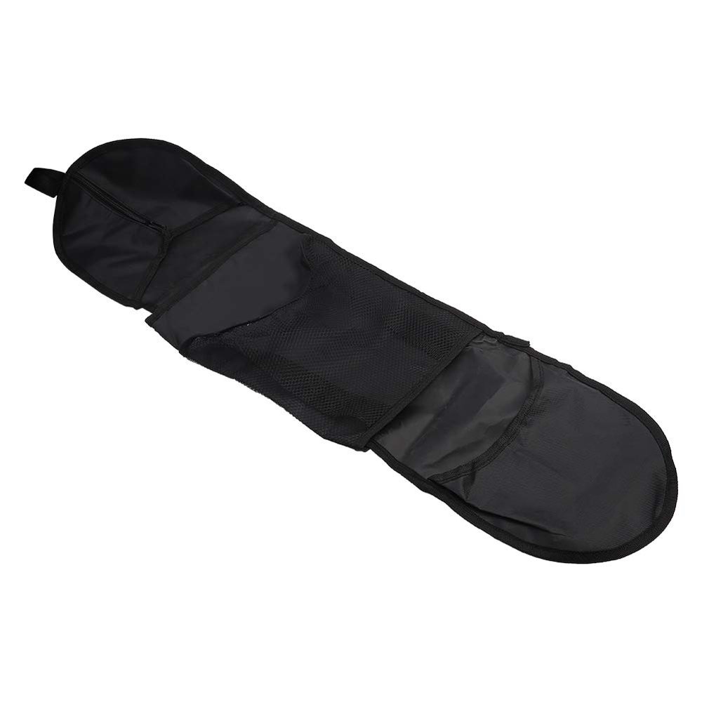 Skateboard Bag, Porta Ska Skateboard Backpack, Skaboard Bag For Men, Black Long Board Carry Bag, Skateboard Shoulder Bag With Adjustable Straps Loading 6Kg For Carrying Longboard Skateboard