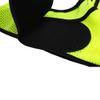 Fluorescent Yellow Reflective Vest, Reflective Night Security Vest with Mesh and Adjustable Waist for Jogging Biking Walking(Yellow) view 3