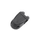 Yosoo Health Gear Umbrella Holder, Caddyk Umbrella Lder Cart Umbrella Holder, Umbrella Holder, Push Cart Umbrella Lder For Push Cart, Adjustable Black Umbrella Holder Master For Trolleys Or Other view 4