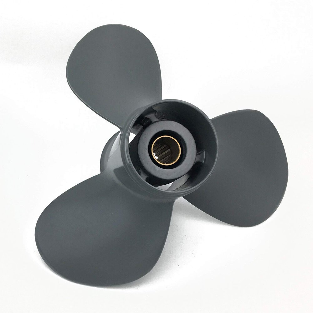 11 1/4X13 Pitch Aluminum Outboard Propeller for Honda 35-60HP 58130-ZV5-000ZA
