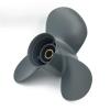 11 1/4X13 Pitch Aluminum Outboard Propeller for Honda 35-60HP 58130-ZV5-000ZA view 3