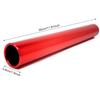 HONBAY 2PCS Aluminum Relay Batons Running Batons Track and Field Relay Batons for for Race Running and Outdoor Sports (11.8 Inches) view 2