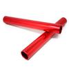 HONBAY 2PCS Aluminum Relay Batons Running Batons Track and Field Relay Batons for for Race Running and Outdoor Sports (11.8 Inches) view 3