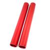HONBAY 2PCS Aluminum Relay Batons Running Batons Track and Field Relay Batons for for Race Running and Outdoor Sports (11.8 Inches) view 4