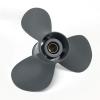 Aluminum Propeller 11 3/4x10P for Honda Outboard 35-60HP 58130-ZV5-860ZA view 1