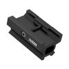 Feyachi RM26 Picatinny Riser Mount, 0.75 inch 5 Slots Riser Mount for Red Dot Sight view 4