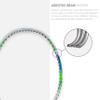Li-Ning G-Force Superlite 3900 Carbon Fibre Unstrung Badminton Racket with Free Full Cover view 3