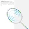 Li-Ning G-Force Superlite 3900 Carbon Fibre Unstrung Badminton Racket with Free Full Cover view 4