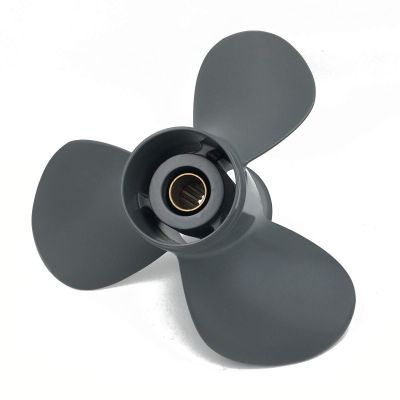 3X11 1/2X12 Aluminum Propeller Propeller 58130-ZV5-850ZA for Honda Outboard 35-50 HP