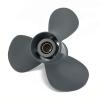3X11 1/2X12 Aluminum Propeller Propeller 58130-ZV5-850ZA for Honda Outboard 35-50 HP view 1