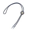 JEAN'S FRIEND Vintage Style Cut Out Deer Bolo Tie also Stock in the US view 1