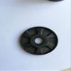 Flight Modal 1pc 2.75"/69.8mm Gas RC Airplane Spinner Carbon Fiber Spinner Impeller Cover No Cut 0 Blade, for CW or CCW Tractor Prop view 4