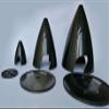 Flight Modal RC Plane Spinner 1PC 2 Blade Prop 4.75inch 120.6mm Carbon Fiber Spinner W/Carbon Fiber Backplate FM view 2