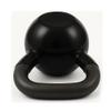 Vinyl Coated Kettlebell Weights: Your Ultimate Fitness Companion for Full-Body Workouts, Strength Training, and Core Conditioning, Men and Women (15lb) view 4
