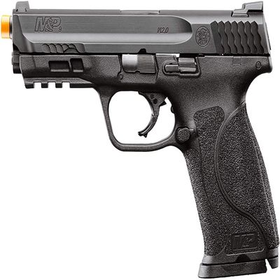 Umarex S&W M&P9 M2.0 C02 Blowback Black Airsoft BB Pistol