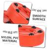 BESPORTBLE 2pcs Roller Hockey Game Puck Training Puck Street Hockey Ball Stick Handling Training for Practicing view 3