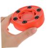 BESPORTBLE 2pcs Roller Hockey Game Puck Training Puck Street Hockey Ball Stick Handling Training for Practicing view 4