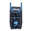 CW Tournament Junior Cricket Kit Small Boys Size 4 Kashmir Willow Bat Suitable for Leather Ball Sports Duffle Backpack Kit Boy Size view 3
