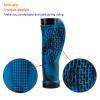 2 Pcs Bike Handlebar Grips Widen Holding Ergonomic Bicycle Grips Soft Rubber Double Locking Handle Grips CAMO for Bicycle Mountain BMX (Blue) view 3
