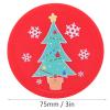 VGEBY Air Hockey Pucks Table Hockey Pucks 4Pcs 75mm Christmas Tree Table Hockey Accessories Toysandgames Other Ball Sports Goods view 3