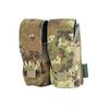 DEFCON 5 Magazine Pocket M4+AK Double VEGETATO D5-M4AK VI view 1
