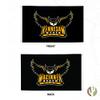 Desert Cactus Kennesaw State University KSU Flag - 3 x 5 Feet Owls Banner, Indoor/Outdoor Durable Fabric, 100% Polyester Design (Style 8) view 2
