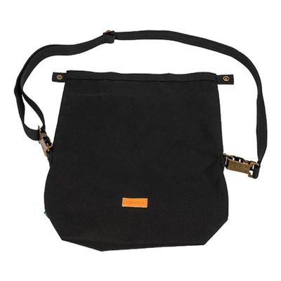 Trangia TR-619251 Roll Top Bag for Storm Cookers, Black