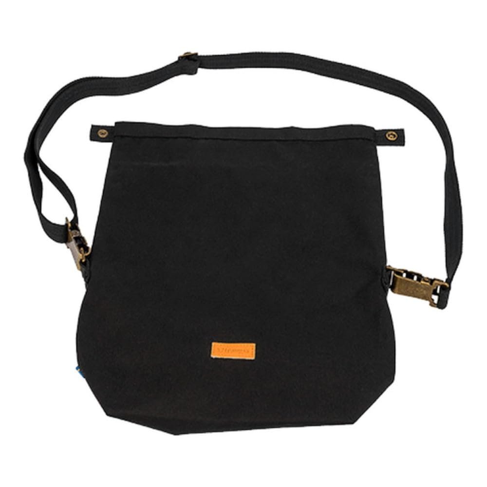 Trangia TR-619251 Roll Top Bag for Storm Cookers, Black