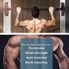 Pull-Up Bars AGYH Portable Horizontal Bar, Safe and Non-Slip Steel Pull-up Bar, Free Drilling Installation, Adjustable 90-120CM, Load 300kg view 2