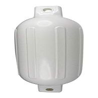 79011 Boat Fender White - 5 x 18 in.
