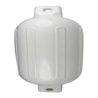 79011 Boat Fender White - 5 x 18 in.
