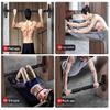 Pull-Up Bars AGYH Portable Horizontal Bar, 70-95CM Punch-Free Pull-up Bar, Upper Body Strength Training Equipment, Safe and Stable, Load 300kg view 2