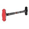 Pull-Up Bars AGYH Portable Horizontal Bar, Steel Pull-up Bar for Drilling-Free Installation, Upper Body Strength Training Equipment, 70-145CM, Load 350kg (Size : 70-95cm) view 1