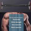 Pull-Up Bars AGYH Portable Horizontal Bar, Steel Pull-up Bar for Drilling-Free Installation, Upper Body Strength Training Equipment, 70-145CM, Load 350kg (Size : 70-95cm) view 3