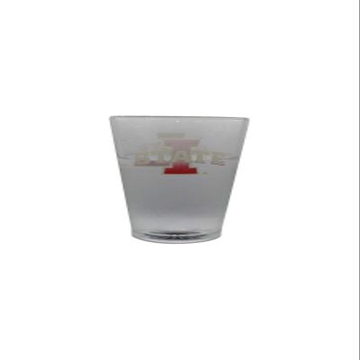Color Changing! NCAA Iowa State Cyclones ThermoC Logo Pint Glass