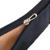 WAYNE'S DOG 52inch Padded Shotguns Carry Bag, Leather and Cotton Canvas Shotgun Gun Case with Adjustable Sling (Black) view 4
