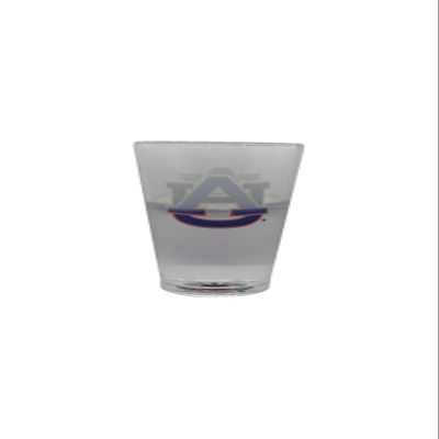Sunkiss Unlimited Color Changing! NCAA ThermoC Logo Pint Glass (Auburn Tigers) Clear