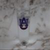 Sunkiss Unlimited Color Changing! NCAA ThermoC Logo Pint Glass (Auburn Tigers) Clear view 4
