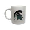 Color Changing! NCAA ThermoH Logo Ceramic Coffee Mug (Michigan State Spartans) view 1