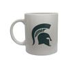Color Changing! NCAA ThermoH Logo Ceramic Coffee Mug (Michigan State Spartans) view 2